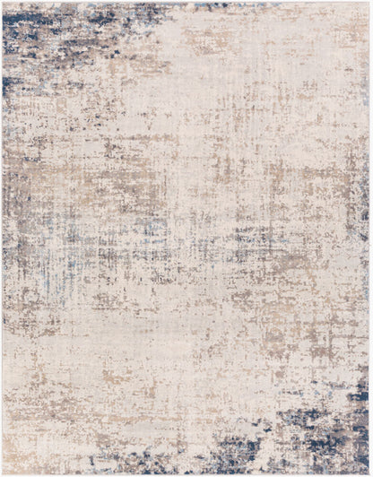 Surya Roma ROM-2315 Light Gray Modern Machine Woven Rug