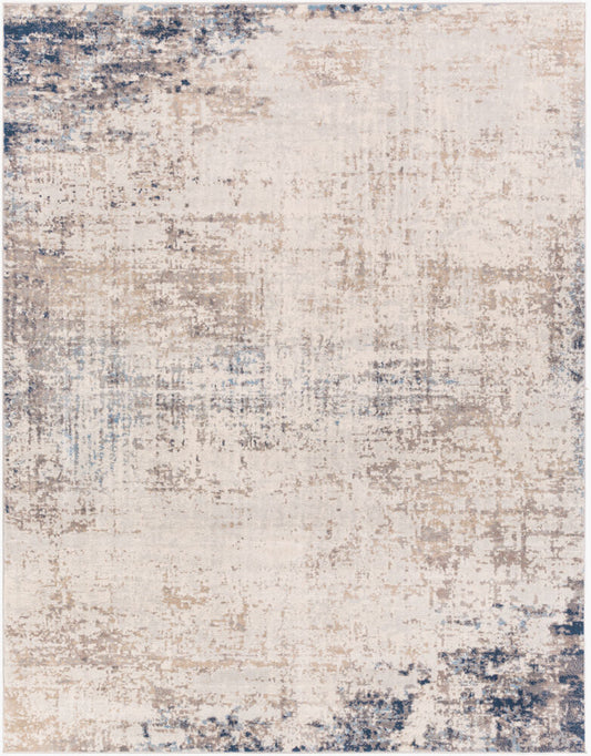 Surya Roma ROM-2315 Light Gray Modern Machine Woven Rug