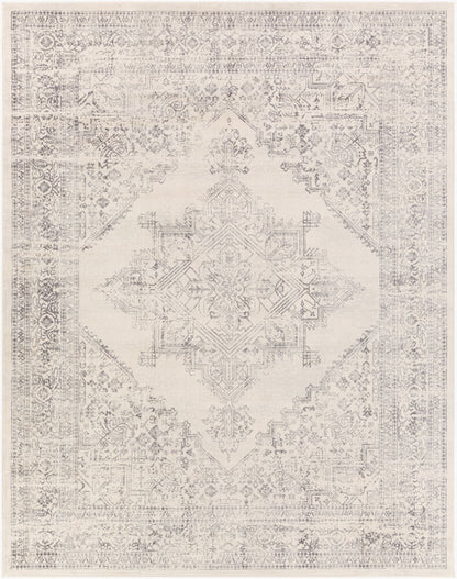 Surya Roma ROM-2322 Off-White Traditional Machine Woven Rug