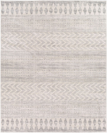 Surya Roma ROM-2329 Off-White Global Machine Woven Rug