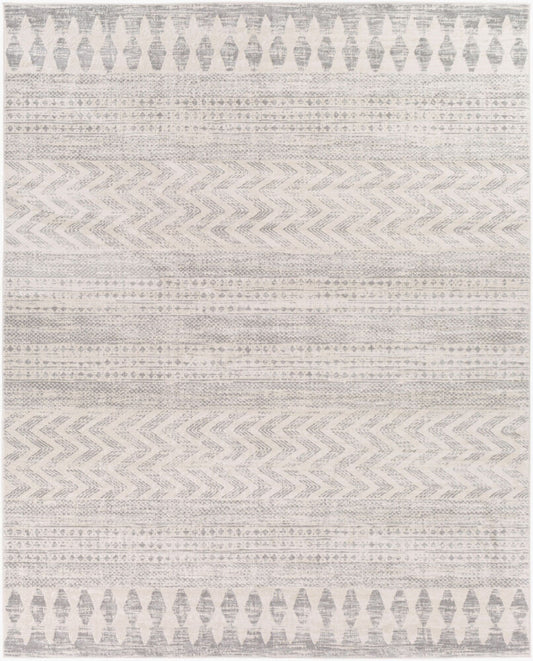 Surya Roma ROM-2329 Off-White Global Machine Woven Rug