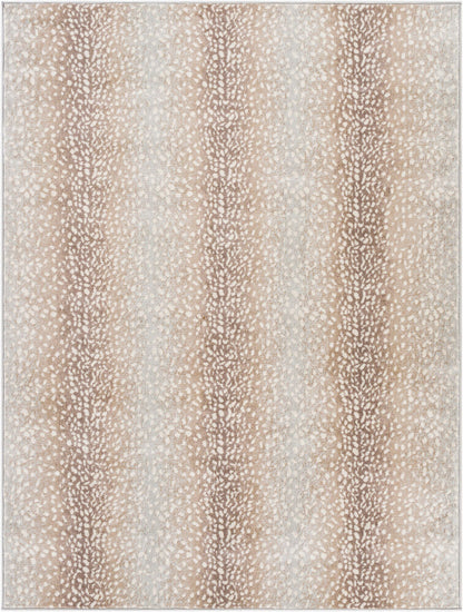 Surya Roma ROM-2374 Tan Modern Machine Woven Rug