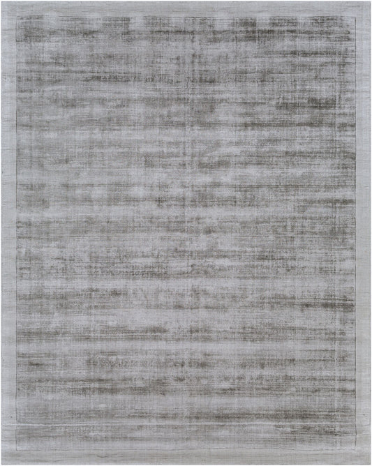 Surya Silk Route AWSR-4034 Medium Gray Modern Hand Loomed Rug