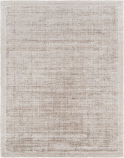 Surya Silk Route AWSR-4037 Medium Gray Modern Hand Loomed Rug