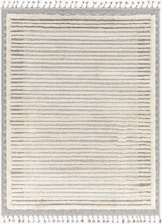 Surya Sousse SUS-2302 Light Beige Global Machine Woven Rug