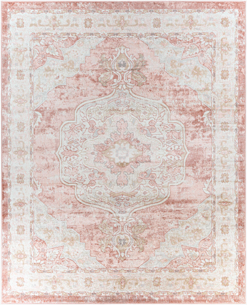 Surya St Tropez SRZ-2321 Plum Traditional Machine Woven Rug