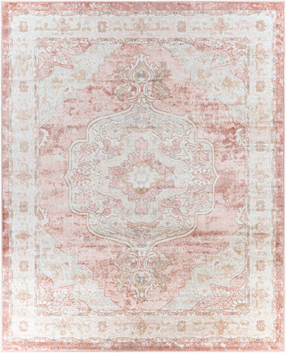 Surya St Tropez SRZ-2321 Plum Traditional Machine Woven Rug