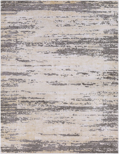 Surya Tibetan TBT-2304 Tan Modern Machine Woven Rug