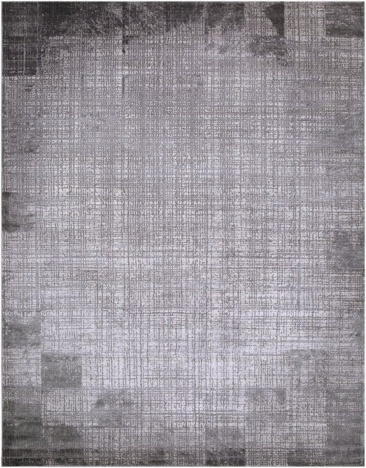 Surya Tibetan TBT-2306 Medium Gray Modern Machine Woven Rug