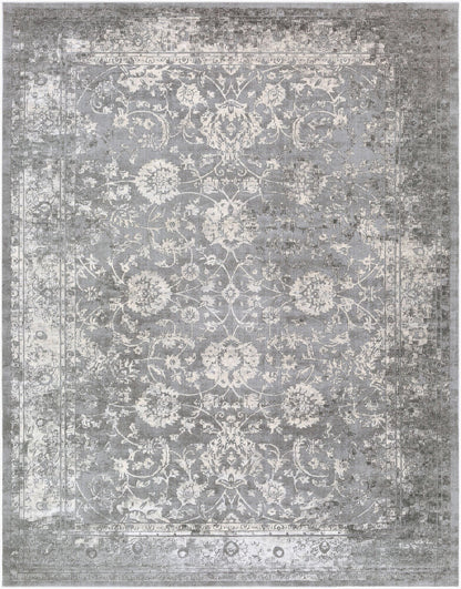 Surya Tibetan TBT-2309 Charcoal Traditional Machine Woven Rug