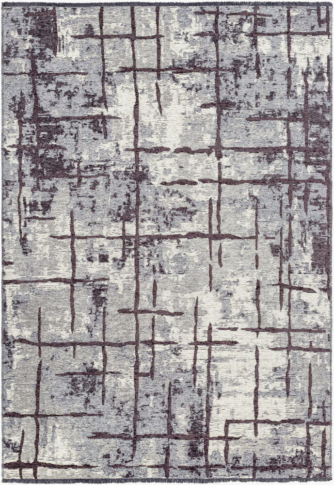 Surya Toscana TCN-2300 Slate Modern Machine Woven Rug