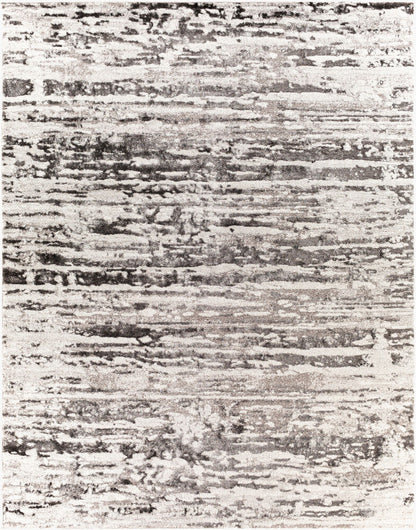 Surya Venice VNE-2301 Medium Gray Modern Machine Woven Rug