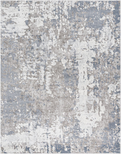 Surya Venice VNE-2304 Pale Blue Modern Machine Woven Rug