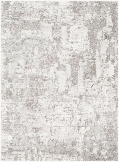 Surya Venice VNE-2305 Medium Gray Modern Machine Woven Rug