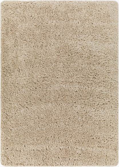 Surya Verde VDE-2301 Light Beige Modern Machine Woven Rug