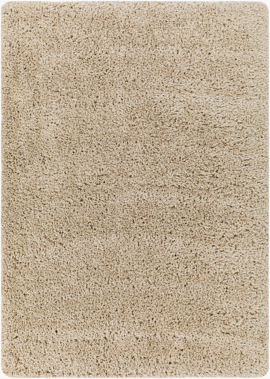 Surya Verde VDE-2301 Light Beige Modern Machine Woven Rug