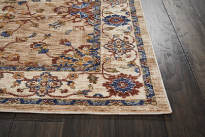 Nourison Home Lagos  Natural  Traditional