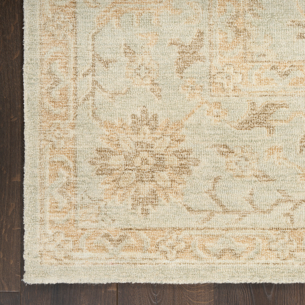 Nourison Home Celia  Sage  Traditional