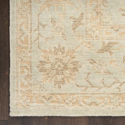 Nourison Home Celia  Sage  Traditional