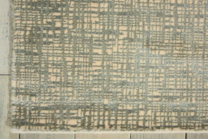 Nourison Home Starlight  Sea Mist  Contemporary