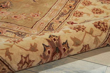 Nourison Home Nourison 2000  Olive  Traditional