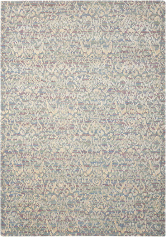 Nourison Home Nepal  Multicolor  Transitional