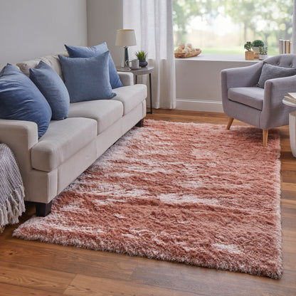 Feizy Indochine 4550F Blush Modern/Luxury & Glam/Casual Hand Tufted Rug - Rugs - Feizy - Atlanta Designer Rugs
