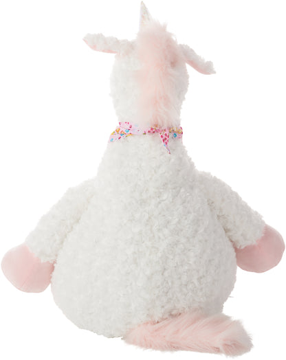 Mina Victory Plush Toy  Ivory  