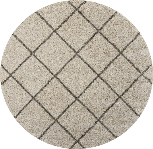 Nourison Home Brisbane  Cream  Contemporary