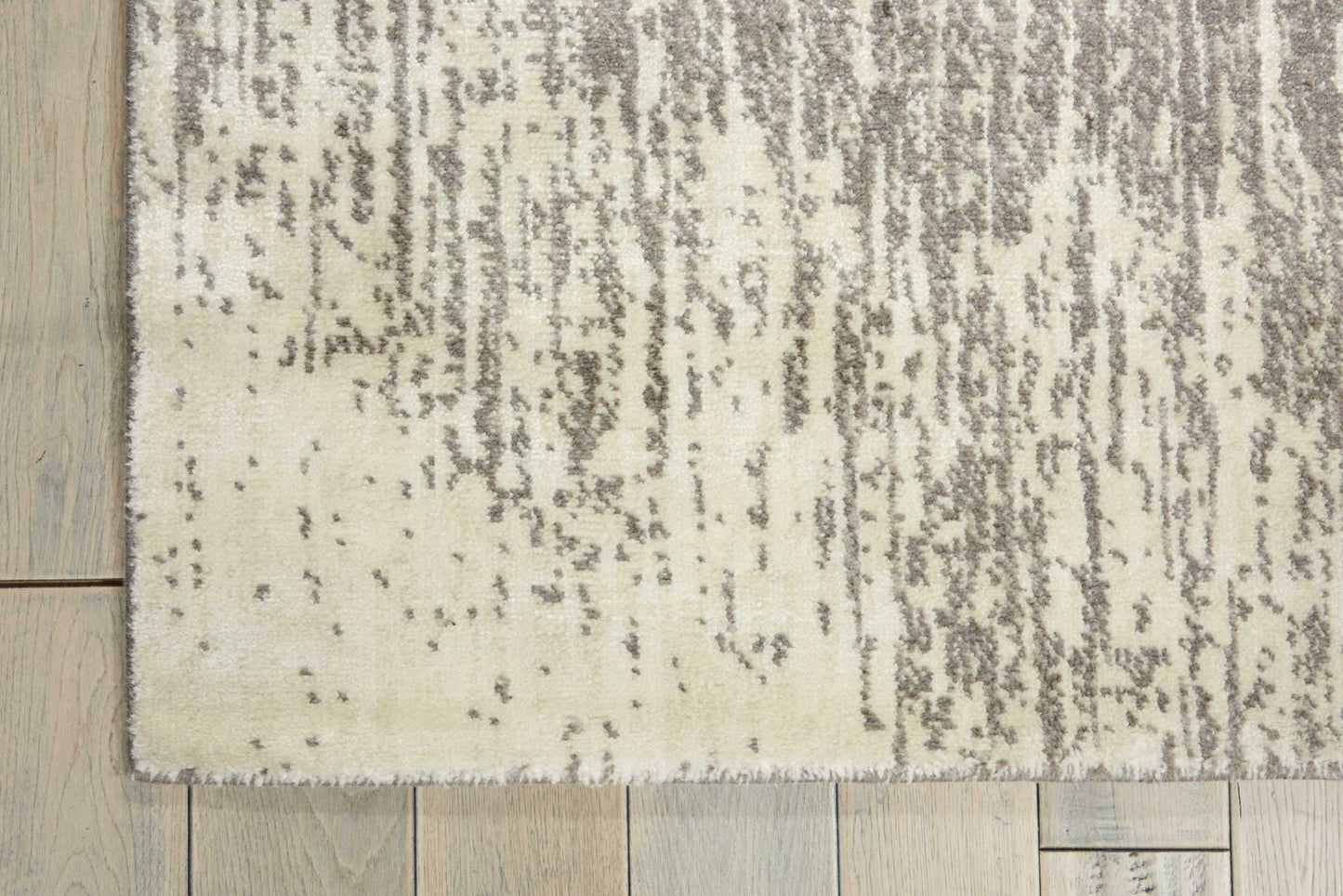 Nourison Home Twilight  Smoke  Contemporary