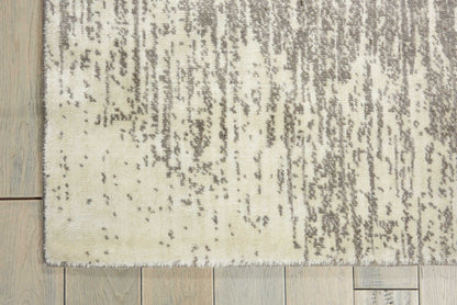 Nourison Home Twilight  Smoke  Contemporary
