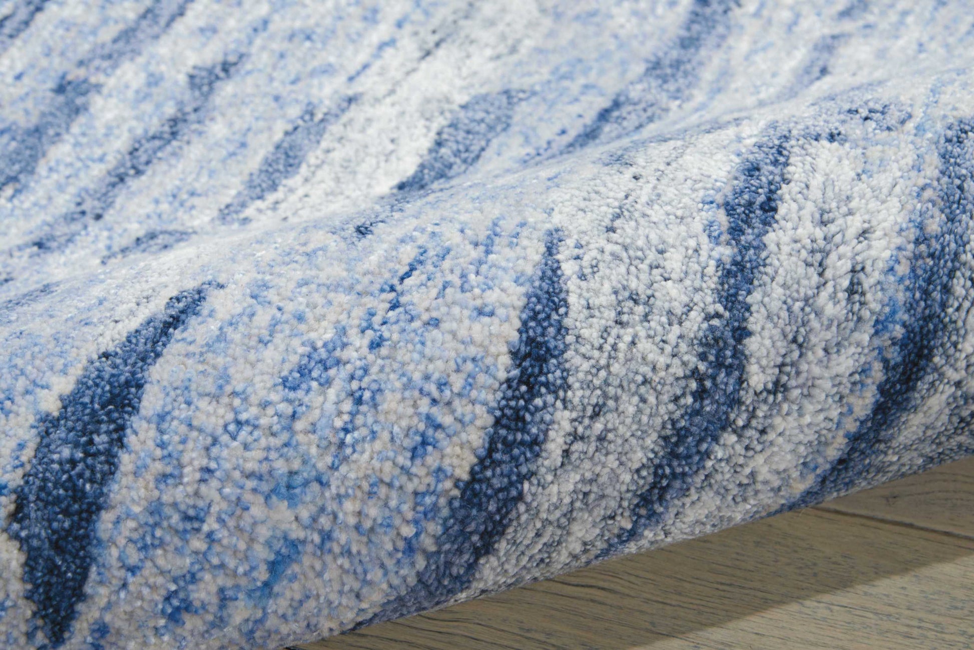 Nourison Home Gemstone  Lapis  Contemporary