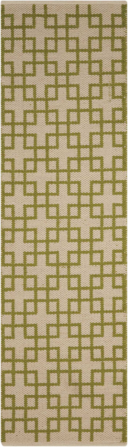 Barclay Butera Maze MAZ01 Moss Contemporary Woven Rug