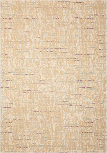 Nourison Home Nepal NEP11 Sand Transitional Loomed Rug