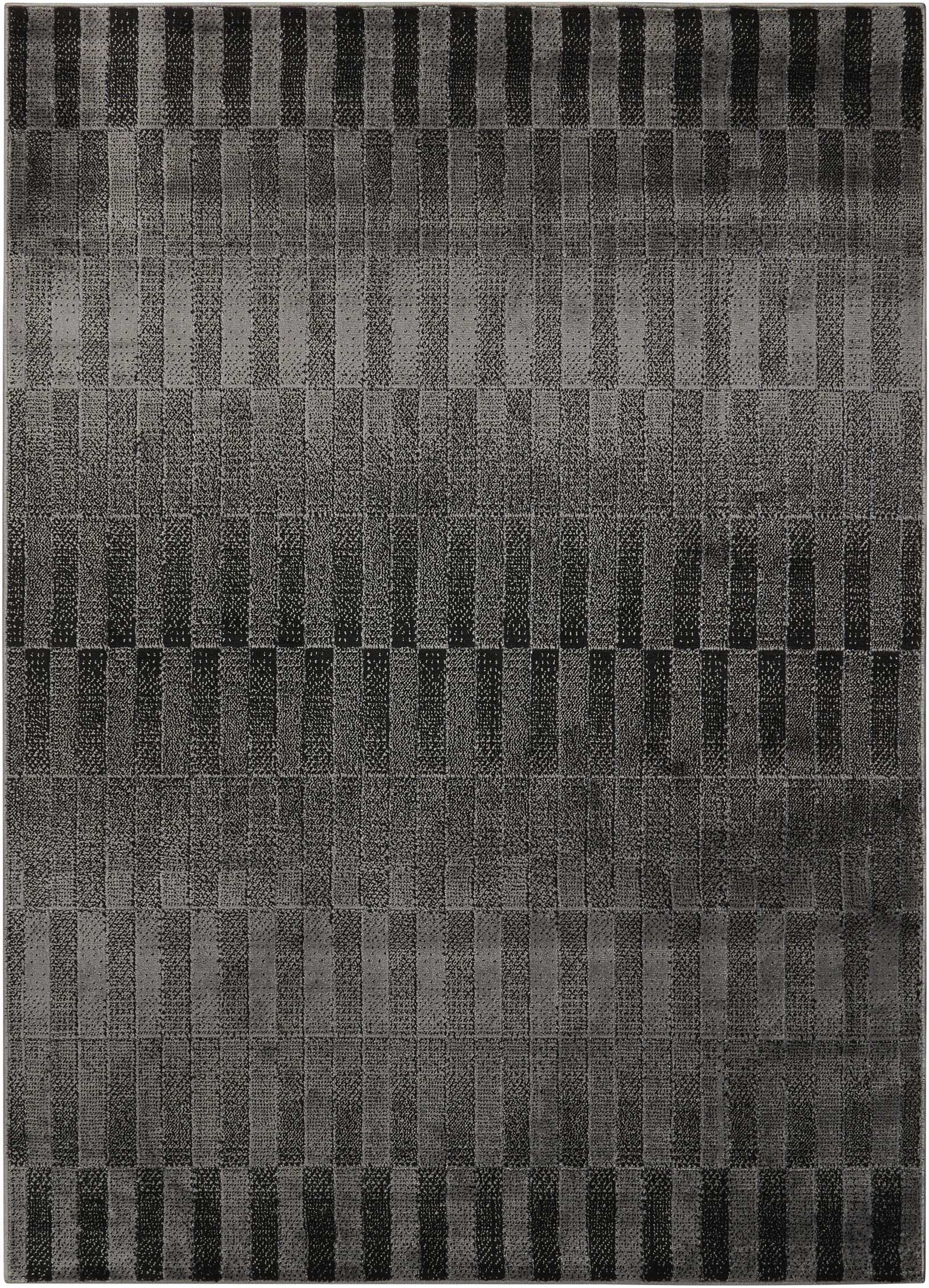 Nourison Home Studio  Smoke  Contemporary