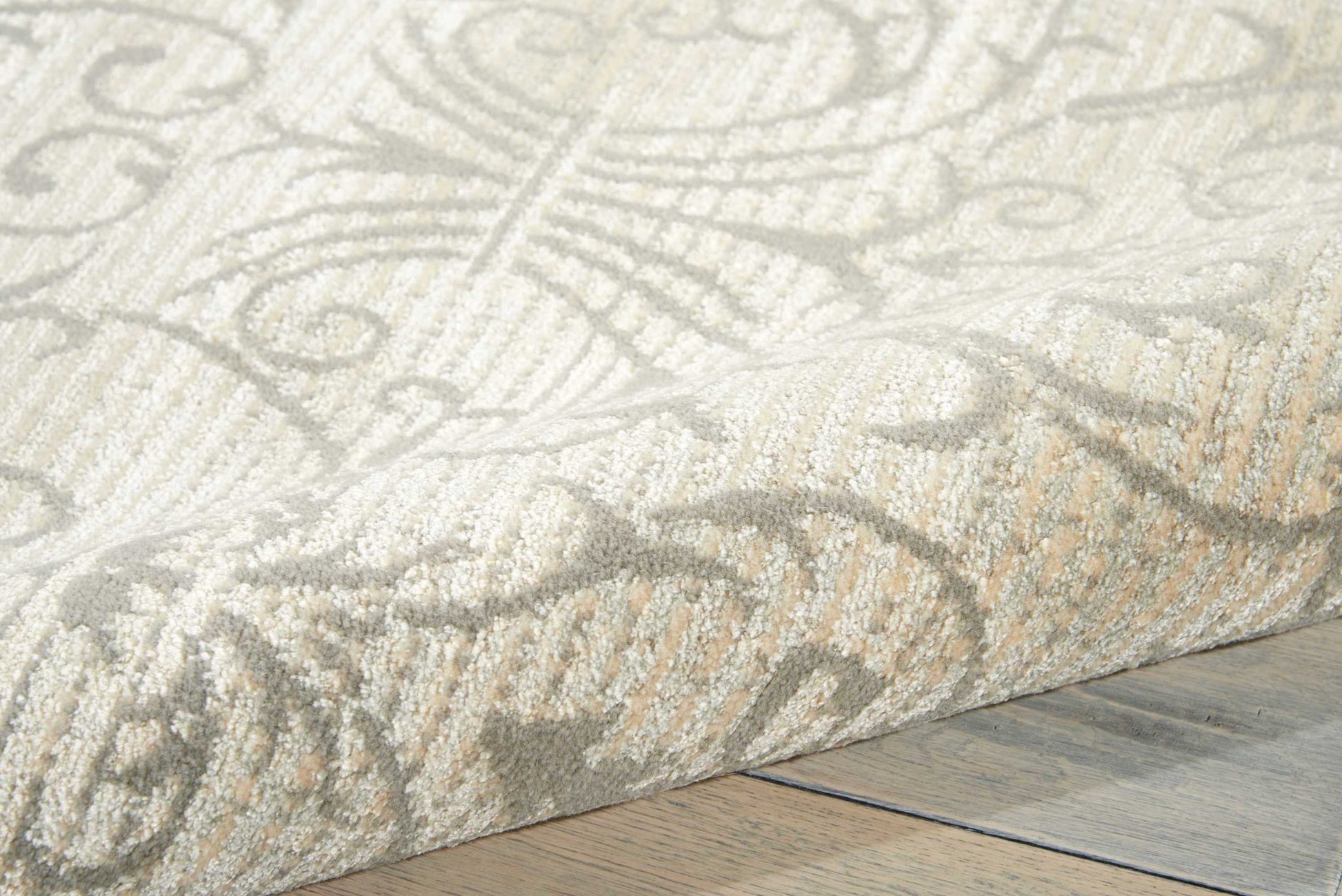 Nourison Home Luminance  Opal  Transitional