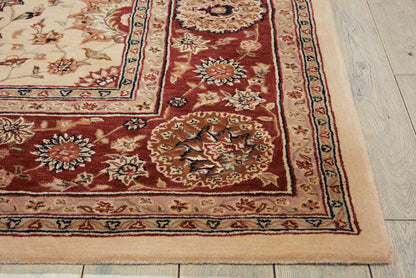 Nourison Home Nourison 2000  Ivory  Traditional