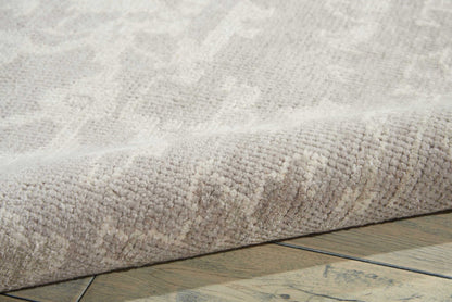 Nourison Home Elan  Silver  Traditional