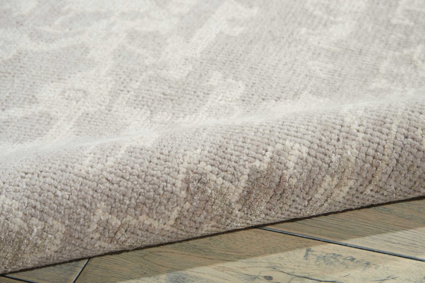 Nourison Home Elan  Silver  Traditional