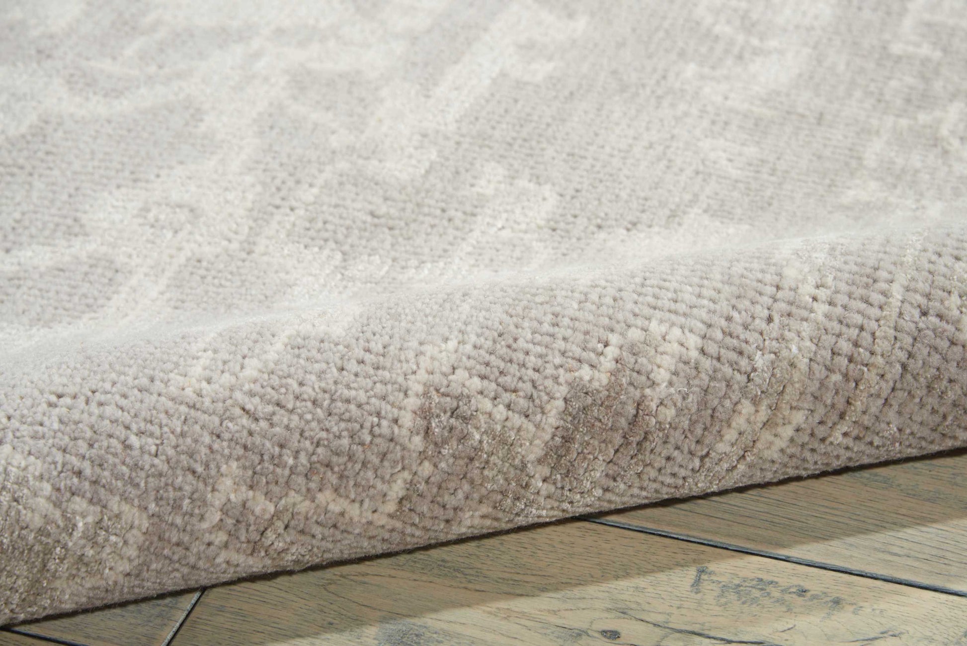 Nourison Home Elan  Silver  Traditional