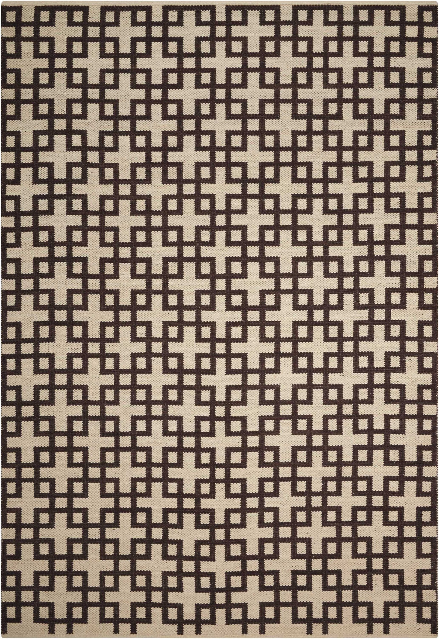 Barclay Butera Maze MAZ01 Bark Contemporary Woven Rug
