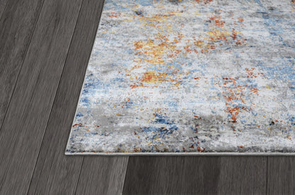 American Cover Design Talia 770 Prism  Modern Machine Woven Rug