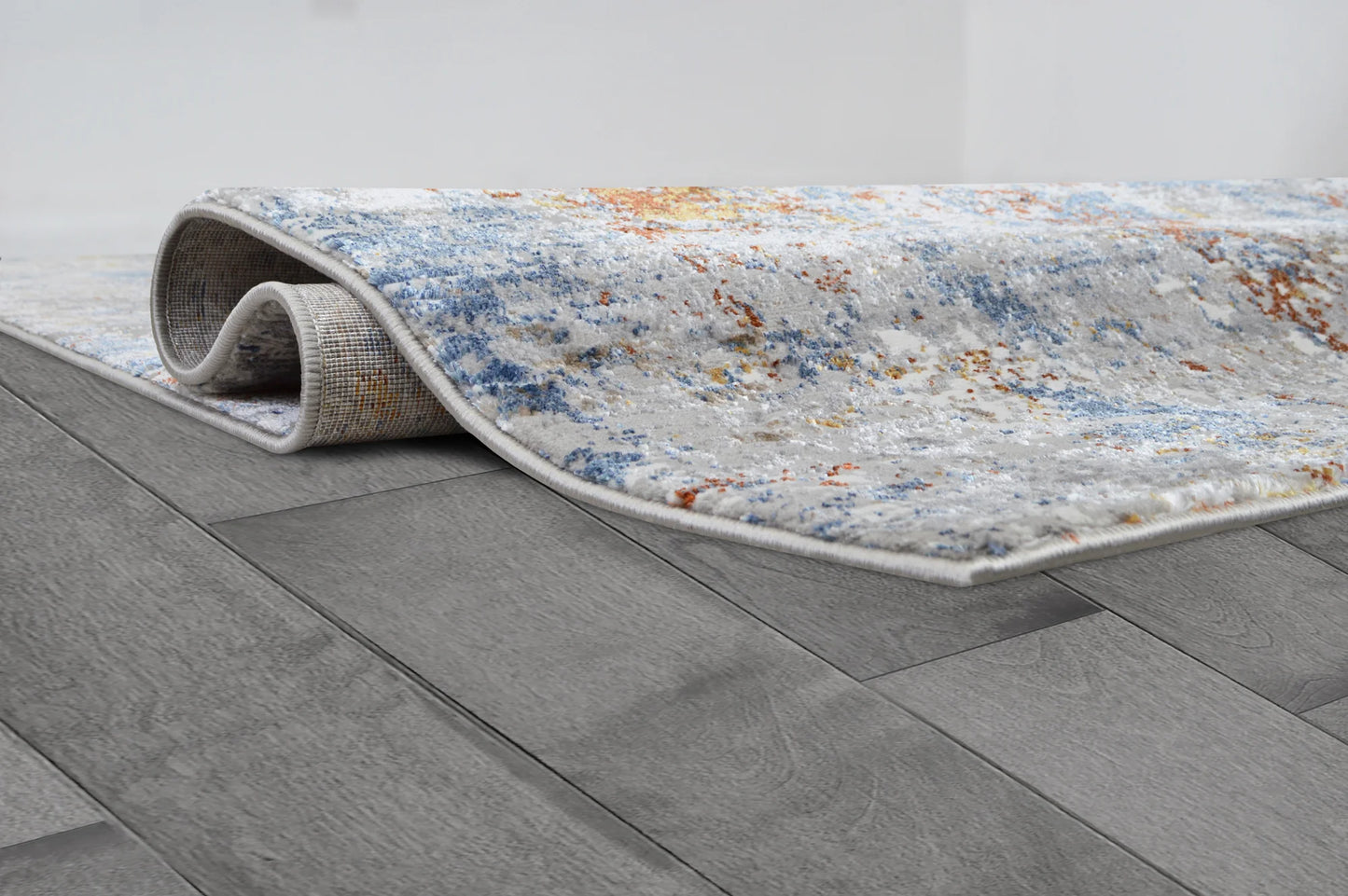 American Cover Design Talia 770 Prism  Modern Machine Woven Rug