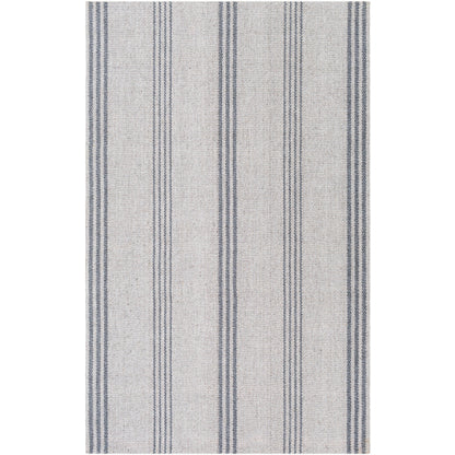 Surya Tartan TAR-2300 Light Gray Cottage  Rug