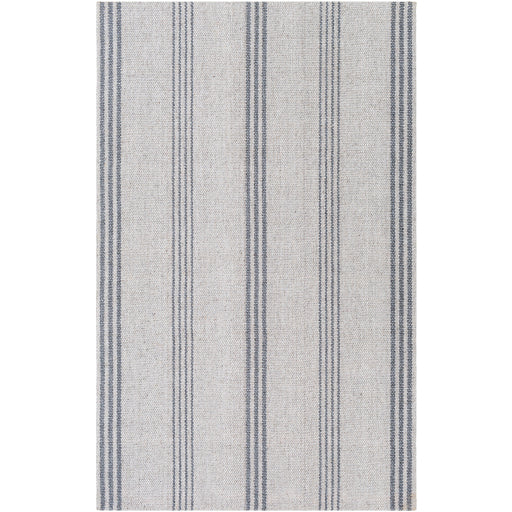 Surya Tartan TAR-2300 Light Gray Cottage  Rug
