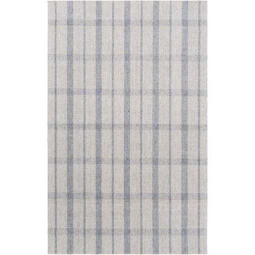 Surya Tartan TAR-2302 Light Gray Cottage  Rug