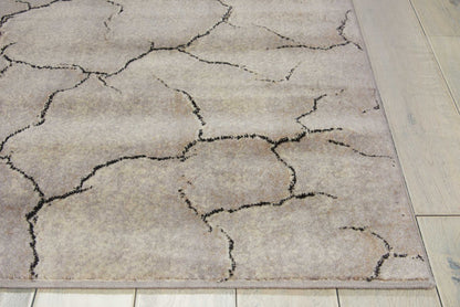 Nourison Home Utopia  Granite  Contemporary
