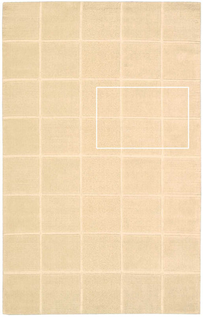 Nourison Home Westport WP31 Ivory Transitional Loomed Rug
