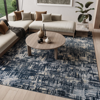 Nourison Home Dekor  Slate  Contemporary