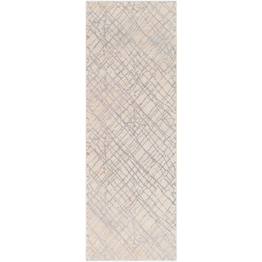 Surya Tibetan TBT-2314 Charcoal Modern  Rug